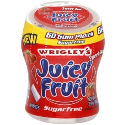 Juicy Fruit Gum - 22000013293