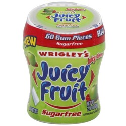 Juicy Fruit Gum - 22000013491