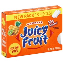 Juicy Fruit Gum - 22000014276