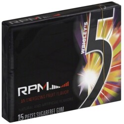 5 Gum - 22000014689