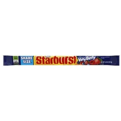 Starburst Fruit Chews - 22000015525