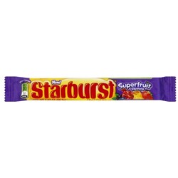 Starburst Fruit Chews - 22000016478