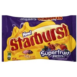 Starburst Fruit Chews - 22000016492