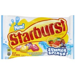 Starburst Fruit Chews - 22000017185