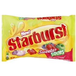 Starburst Fruit Chews - 22000017574