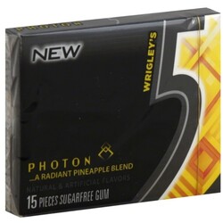 5 Gum - 22000073419