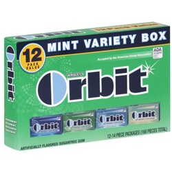 Orbit Gum - 22000110701