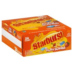 Starburst Fruit Chews - 22000113474