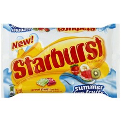 Starburst Fruit Chews - 22000114228