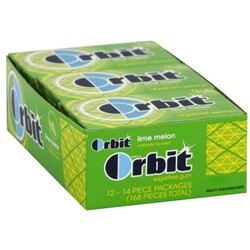Orbit Gum - 22000114587