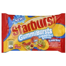 Starburst GummiBursts - 22000116598
