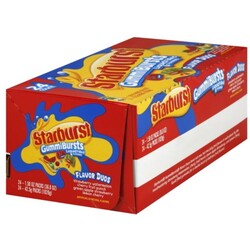 Starburst GummiBursts - 22000116635