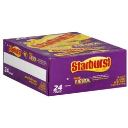 Starburst Fruit Chews - 22000118226