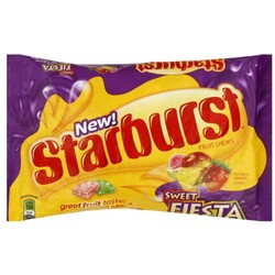 Starburst Fruit Chews - 22000118462
