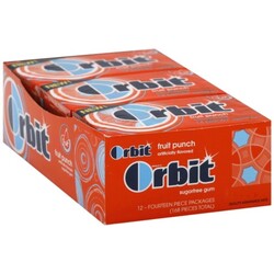 Orbit Gum - 22000119247