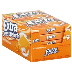 Extra Gum - 22000119438