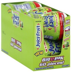 Juicy Fruit Gum - 22000120090