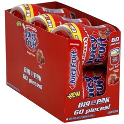 Juicy Fruit Gum - 22000120144
