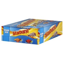 Starburst Fruit Chews - 22000121622