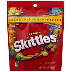 Skittles Candies - 22000123701