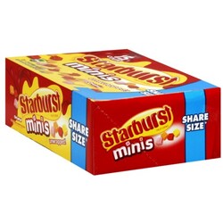 Starburst Fruit Chews - 22000124074