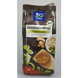 Bio Primo Gemüsebratlinge - 2200038988020