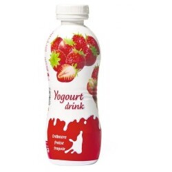 Migros - Joghurt Drink Erdbeere - 22138293