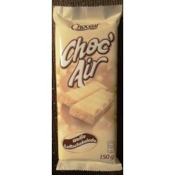 Choceur - Choc'Air Weiße Luftschokolade - 22145192