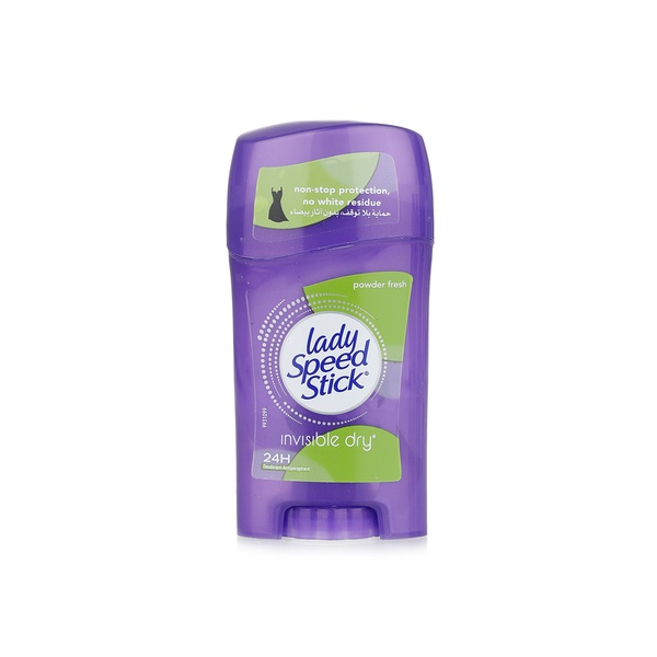 Lady Speed stick fresh dry powder 40g - Waitrose UAE & Partners - 22200963695