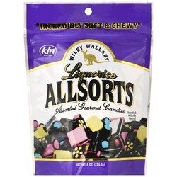 Wiley Wallaby Liquorice - 22224211239