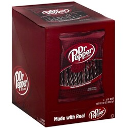 Dr Pepper Flavored Candy Twists - 22224906821