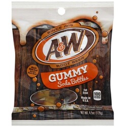 A & W Gummy Candies - 22224920018