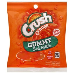 Crush Gummy Candies - 22224920025