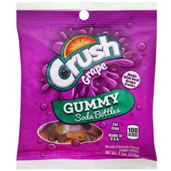 Crush Gummy Candies - 22224920032