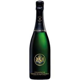 BARONS ROTHSCHILD BRUT CHAMPG - 2235800998