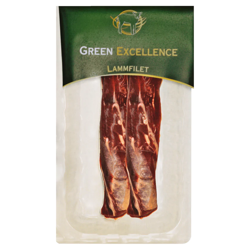 Green Excellence Lamm Filet ca. 170g - 2241970000005
