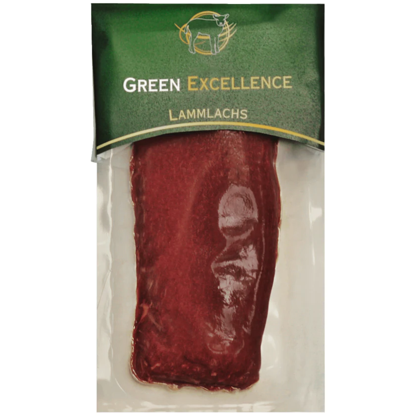 Green Excellence Lammlachs ca. 220g - 2242070000001