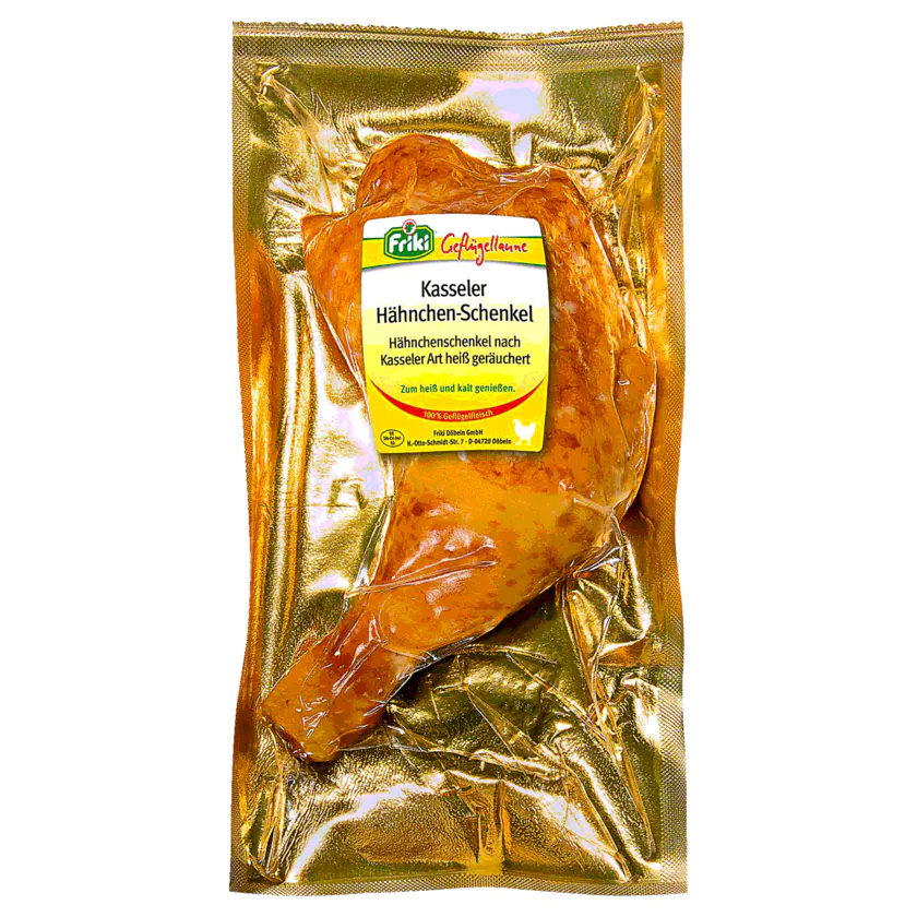Friki Kasseler Hähnchenschenkel 240g - 2254600000009