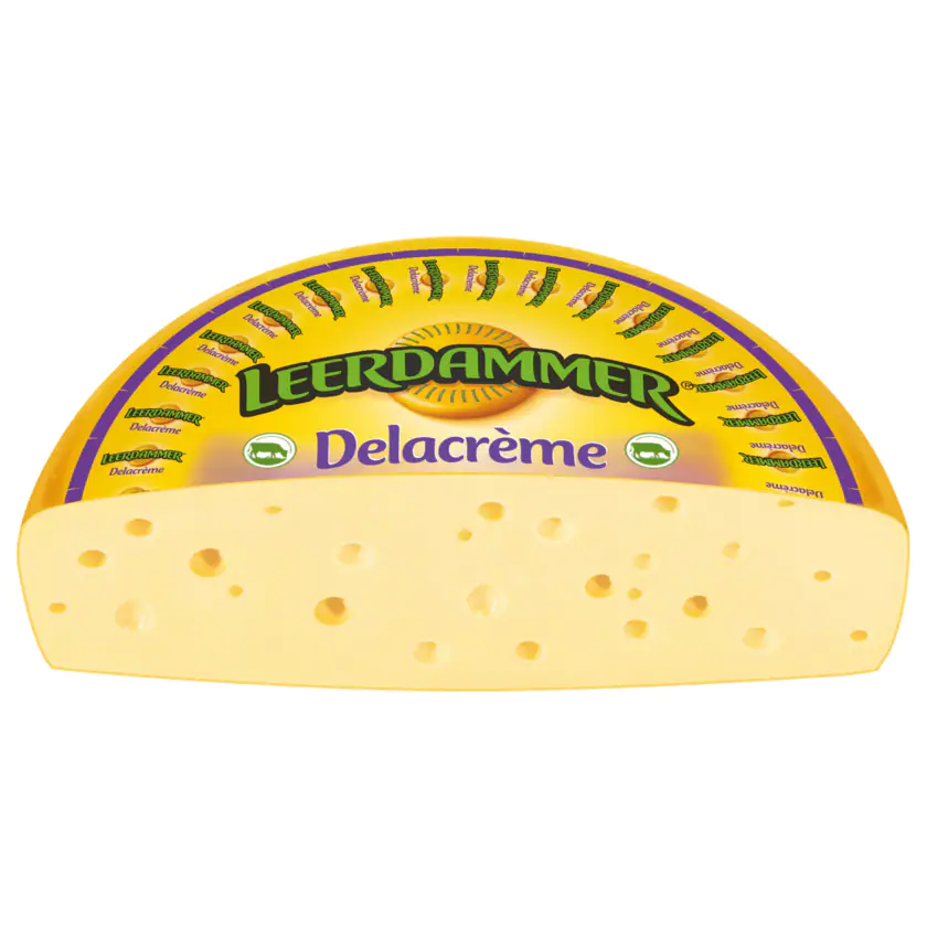 Leerdammer Delacréme in Scheiben - 2260590000004