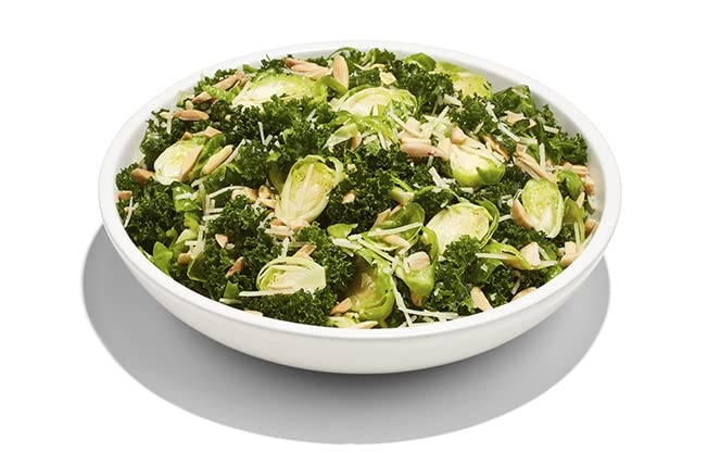 Whole Foods Market Kale & Brussels Sprout Salad - 226156000002