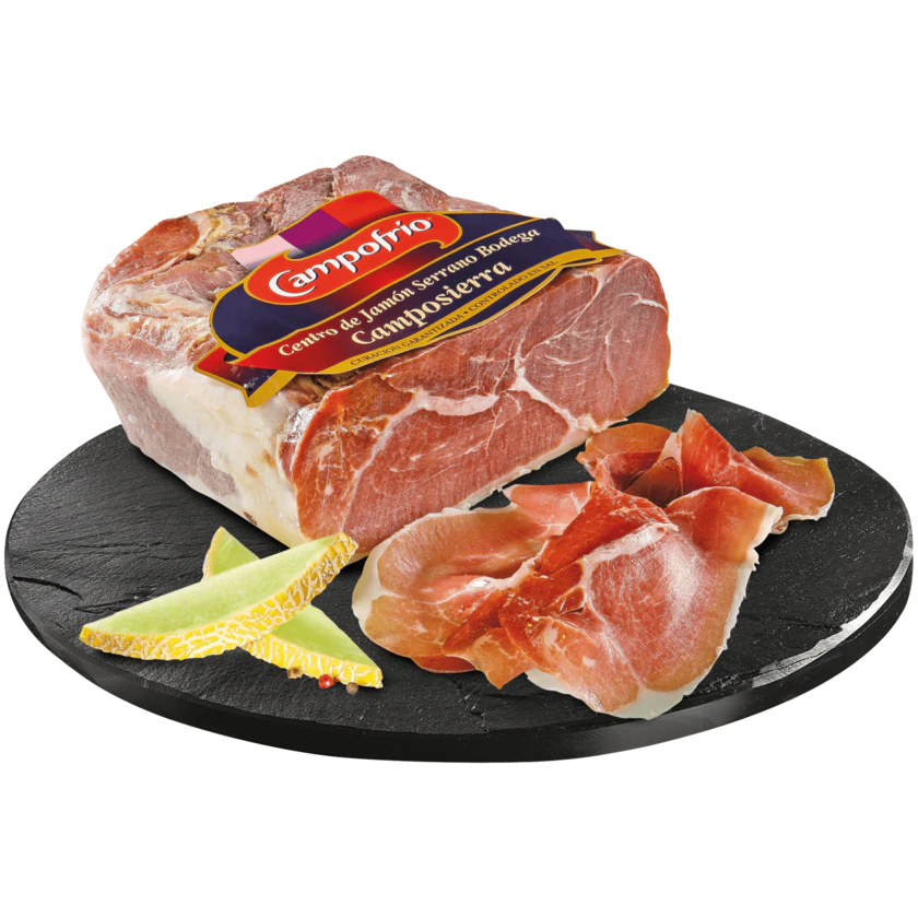 Campofrio Serranoschinken in Scheiben - 2262910000008