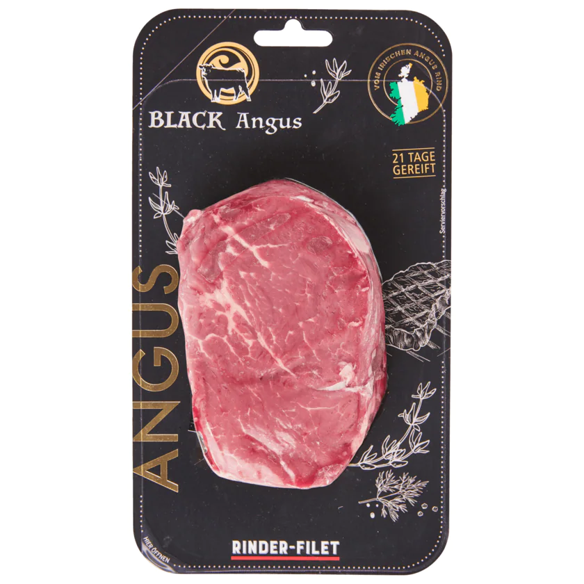 Black Angus Rinder-Filet ca. 200g - 2263270000004