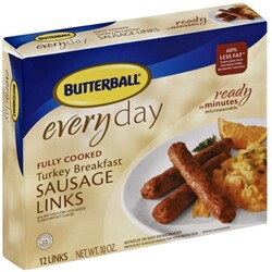 Butterball Sausage Links - 22655306153