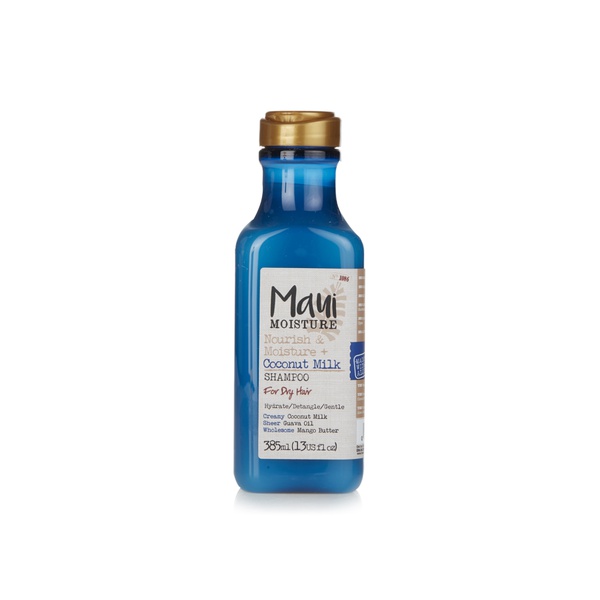 Maui moisture coconut milk shampoo 385ml - Waitrose UAE & Partners - 22796170514
