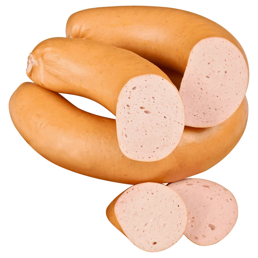 Brandenburg Fleischwurst ohne Knoblauch am Stück - 2298190000001