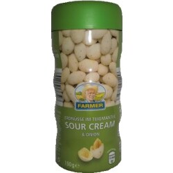 Farmer Sour Cream & Onion - 23229129