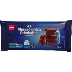PENNY Alpenvollmilch Schokolade zartschmelzend - 23281196