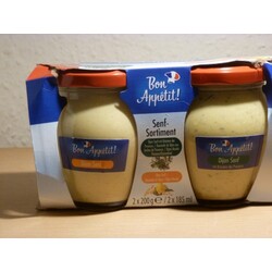 Bon Appétit! - Senf Sortiment - 23337053