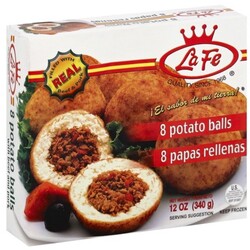 LaFe Potato Balls - 23545101483