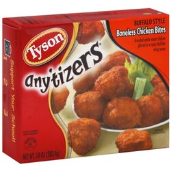 Tyson Boneless Chicken Bites - 23700996107